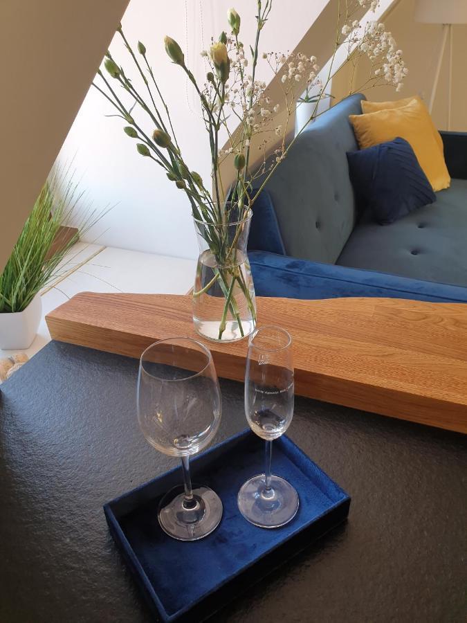 Appartement Modernes An Der Frauenkirche *