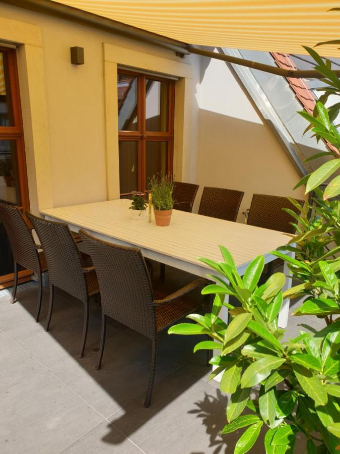 Appartement Modernes An Der Frauenkirche Dresden