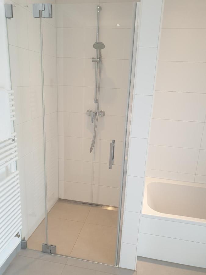 Modernes An Der Frauenkirche Appartement Dresden