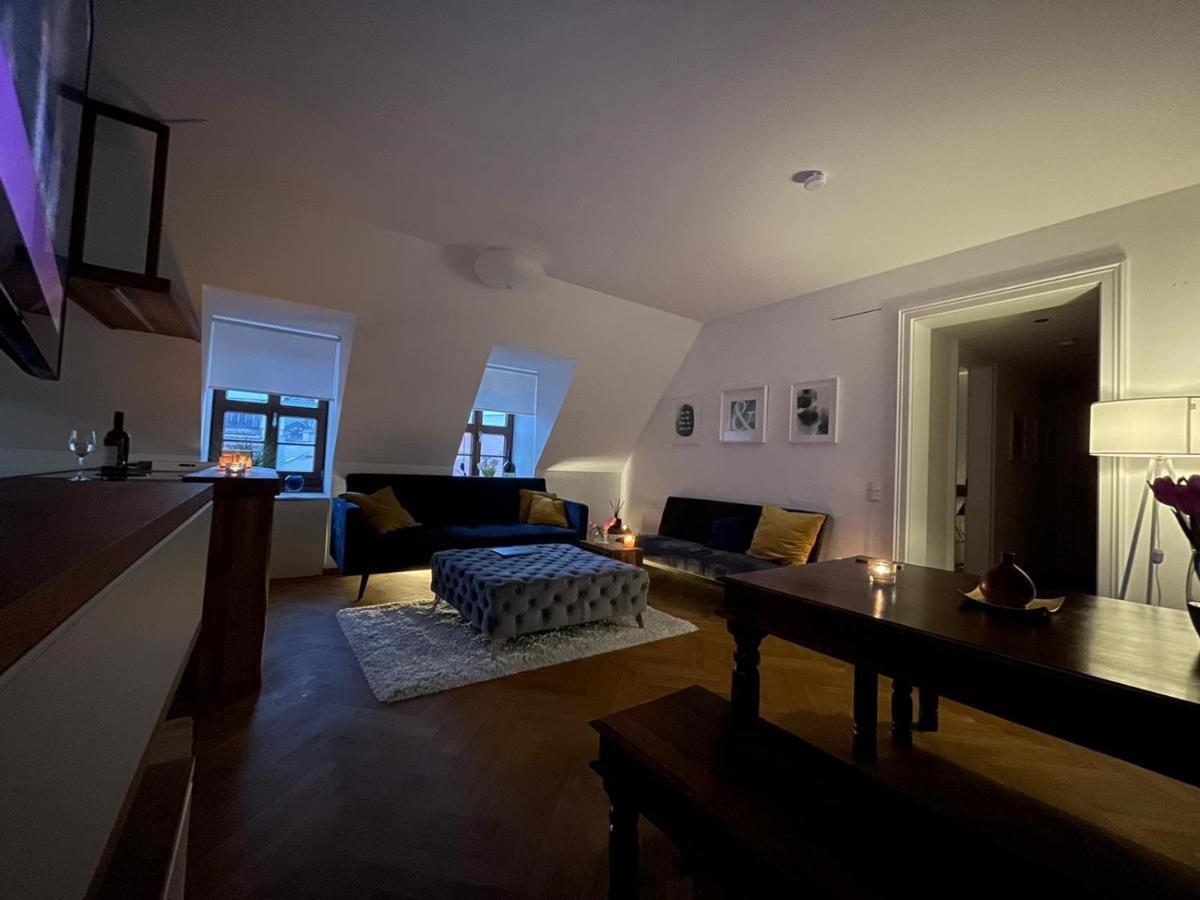 Apartment Modernes An Der Frauenkirche Dresden