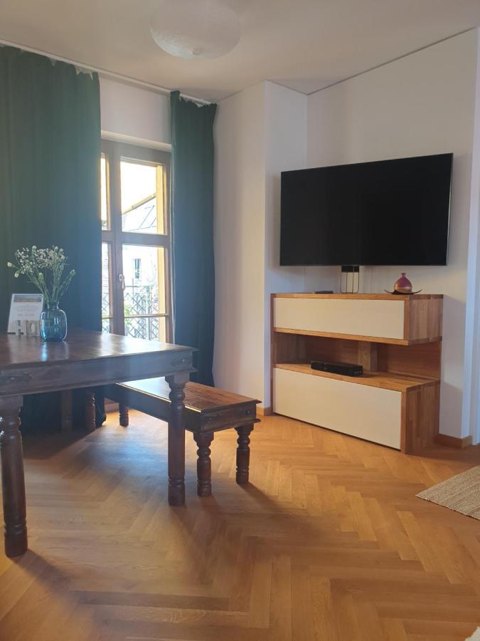 Apartment Modernes An Der Frauenkirche