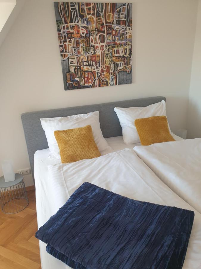 Apartment Modernes An Der Frauenkirche Dresden